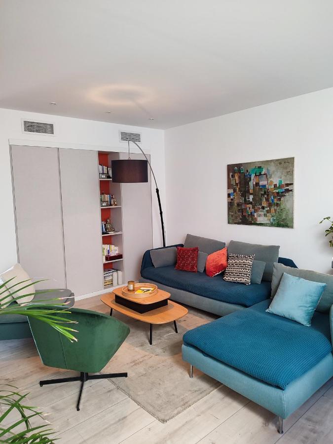 לה-גרו-דו-רואה Appartement Au Grau Du Roi מראה חיצוני תמונה